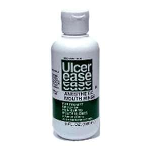 Ulcerease Anesthetic Mouth Rinse