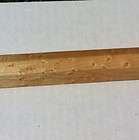 Birdseye Maple 60 In Wood Defense Lacrosse Shaft as seen in Lacrosse 