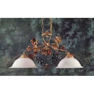  ELK Lighting Floral Muscadine Island Lights   76395