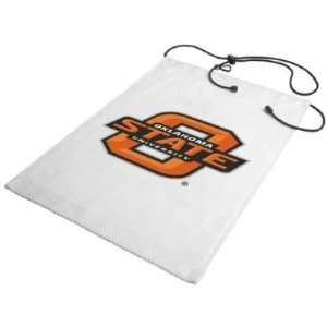 Oklahoma State Cowboys Rope a Towel All Purpose Golfer Towel   NCAA 