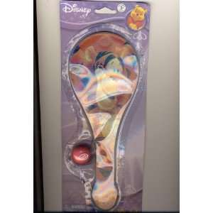  Disney Winnie the Pooh Paddle Ball Toys & Games