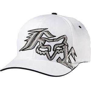  Fox Racing Unify Flexfit Hat   2X Large/Black: Automotive