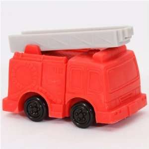  red fire engine eraser from Japan by Iwako Toys & Games