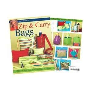 Mary Mularis Zip and Carry Bags book 