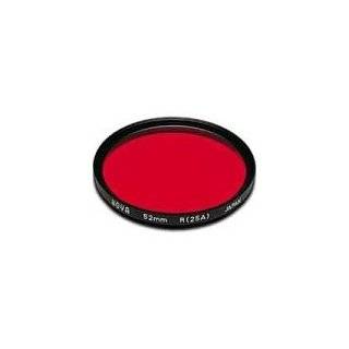 Hoya 58mm Red #25 Multi Coated Glass Filter by Hoya