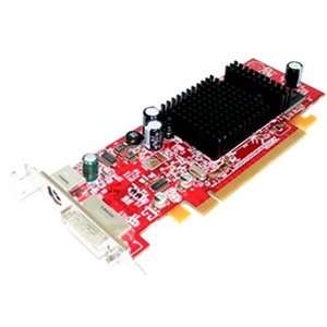  Dell Radeon X300 PCIX Low Profile DVI/TV video card N5975 
