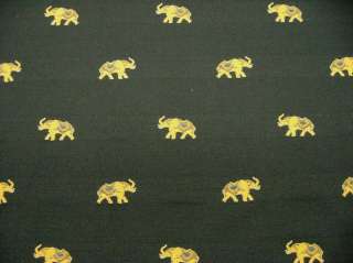 Elephant Walk tapestry upholstery fabric ft920  