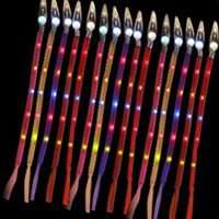   Hair Braid Multi Color Flashing LED Light Up Party Supply :)  
