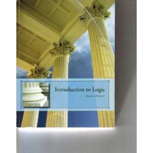    Introduction to Logic (9780495840596) Patrick Hurley Books