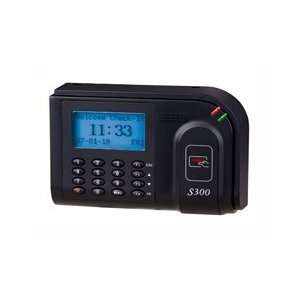  Todaystore S300 Premier RFID Time Attendance System New 