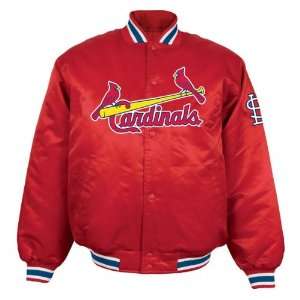  St. Louis Cardinals Satin Jacket
