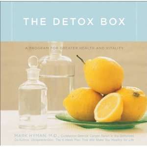  Detox Box [Paperback] Mark Hyman Books