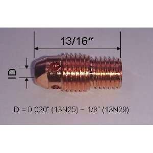  5 TIG Welding Torch Collet Body 13N29 1/8 for Torch 9, 20 
