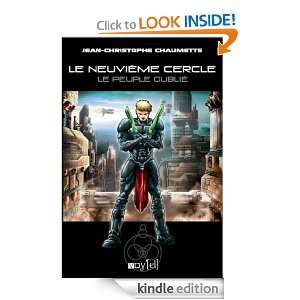 Le Neuvième Cercle   1 Le Peuple Oublié (French Edition) Jean 