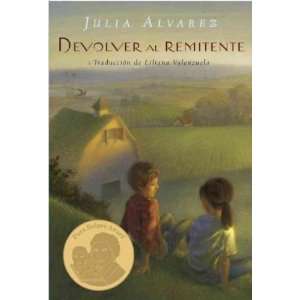   Alvarez, Julia (Author) Sep 14 10[ Paperback ]: Julia Alvarez: 