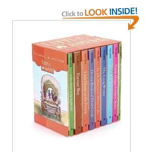  Little House Nine Book Set [BOX SET] (Paperback) Laura Ingalls 