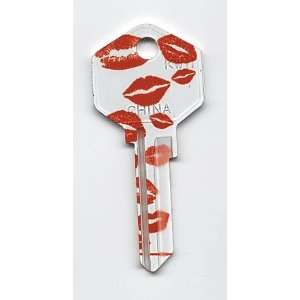     Lips House Key Kwikset / Titan / UltraMax KW