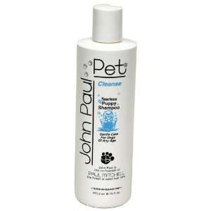  John Paul Pet Tearless Puppy Shampoo, 16 Ounce Pet 