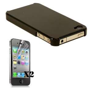  Ultra THIN 1MM Light Air Case for Apple AT&T and Verizon CDMA iPhone 