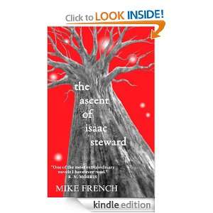 The Ascent of Isaac Steward Mike French  Kindle Store