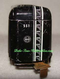 Marx   Vintage Tin Union Pacific   Coal Tender   O  