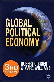 Global Political Economy Evolution and Dynamics, (0230241204), Robert 