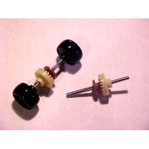  Wizzard   Thunder Storm rear axles with 23 tooth gear and 