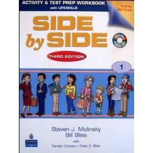   CDs) 3rd Ed (9780136070597) Steven J. Molinsky, Bill Bliss Books