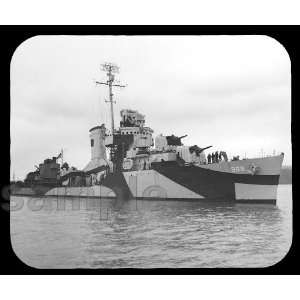  DD 389 USS Mugford Mouse Pad 