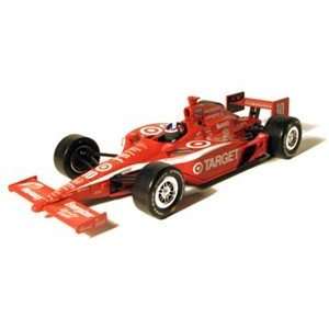   Car Dario Franchitti Target Chip Ganassi Racing 1/18 Toys & Games
