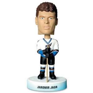 Jaromir Jagr Capitals Bobble Head Doll:  Sports & Outdoors