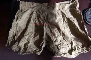 MINT US Army airborne Underpants WWII size 32  
