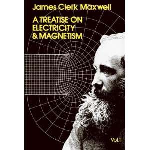  and Magnetism, Vol. 1 [Paperback] James Clerk Maxwell Books