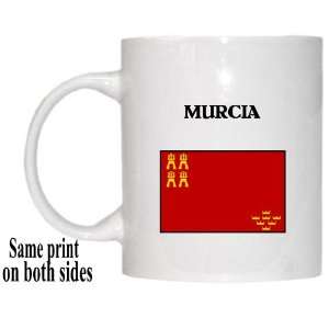  Autonomous Community Flag   MURCIA Mug 