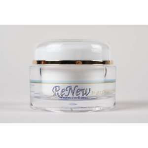  ReNew Anti aging Night Cream with Emu Oil and anti oxidant 