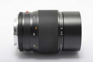 Leica APO Macro Elmarit R 100mm f/2.8 3 CAM 100/2.8  