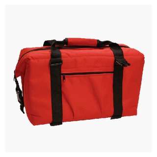   52 24 PACK BLACK NORCHILL HOT / COLD COOLER BAG: Sports & Outdoors