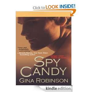 Spy Candy (Zebra Debut) Gina Robinson  Kindle Store