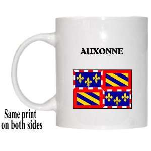  Bourgogne (Burgundy)   AUXONNE Mug 