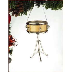 Snare Drum Ornament