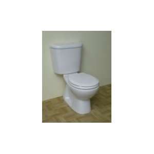   Sydney Smart 305 Round Front Plus 2 Piece Toilet White Home
