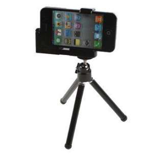 Tripod Stand Mount Holder for iPhone 4G 3G iPod Touch 4  