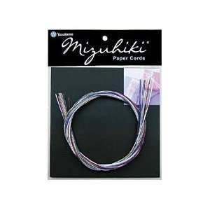   Cord 10 Strand Assorted Silk Metallic (3 Pack): Arts, Crafts & Sewing