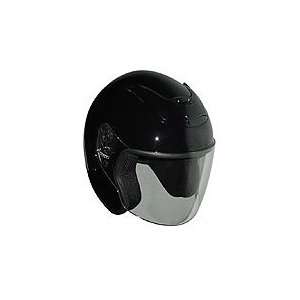  3/4 Shell DOT Motorcycle Helmet: Sports & Outdoors