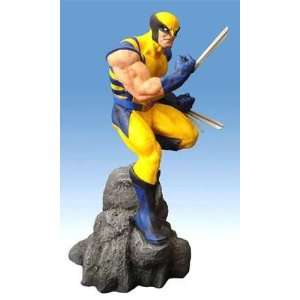  New Avengers Wolverine Statue Toys & Games