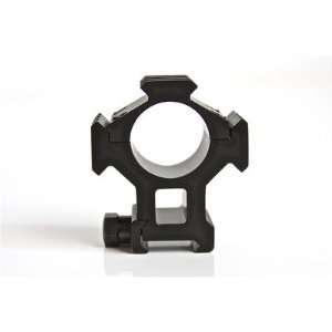   Bottom of Scope to Top of Rail Single Scope Mount: Sports & Outdoors