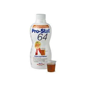  Pro Stat 64 Liquid Protein Formula, Wild Cherry Punch   30 