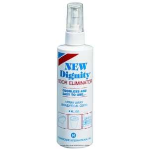  Dignity Odor Eliminator, Dignity Odor Elim 8 oz, (1 CASE 