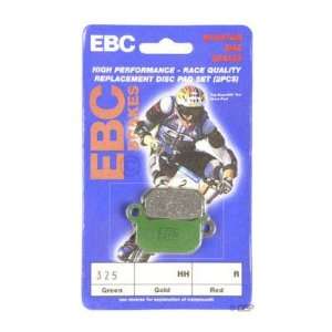  EBC Disc Brake Pads Avid BB5 Green