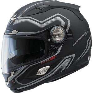    Scorpion EXO 1000 Apollo Helmet   Medium/Matte Black: Automotive